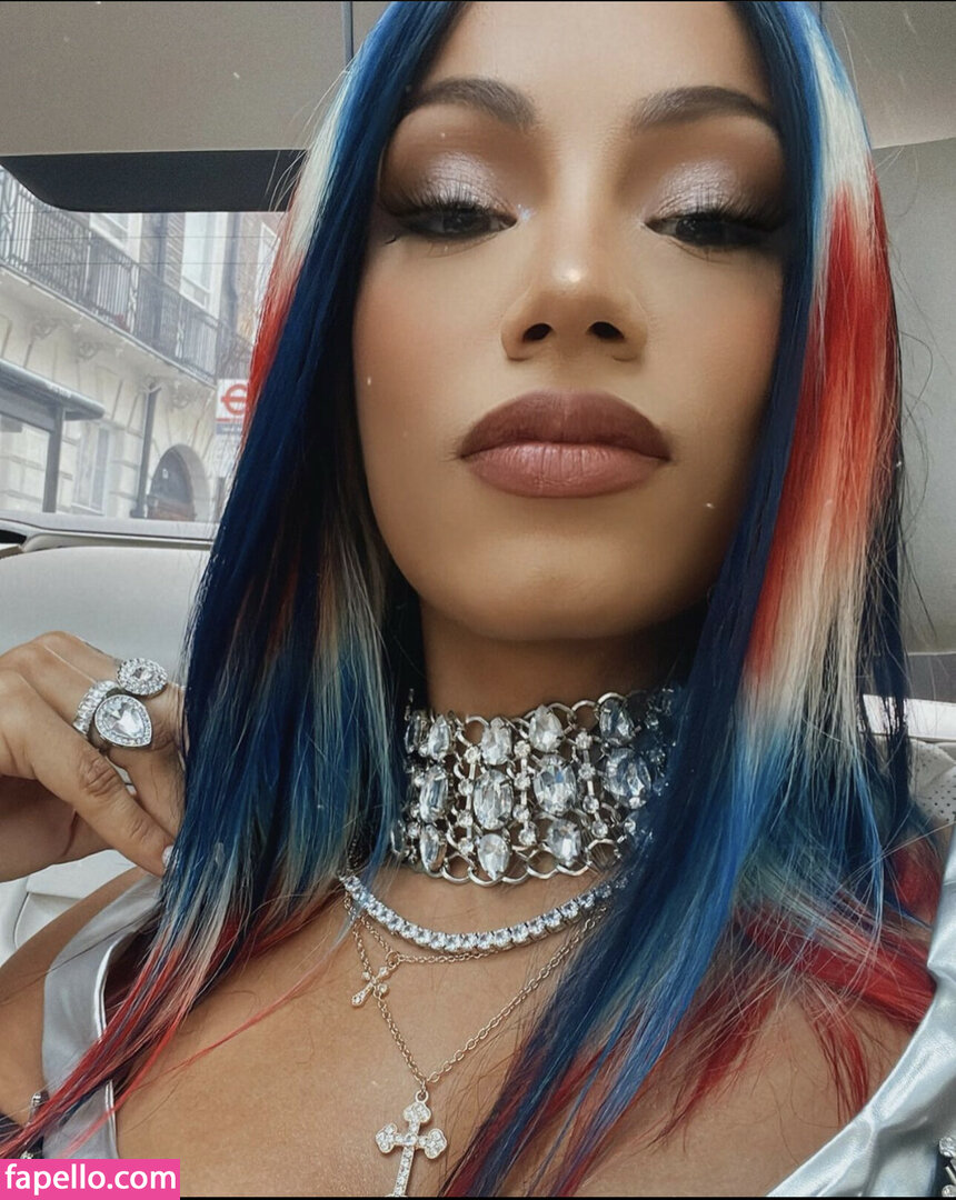 Sasha Banks / soxysasha / themercedesvarnado Nude Leaked OnlyFans Photo #32  - Fapello