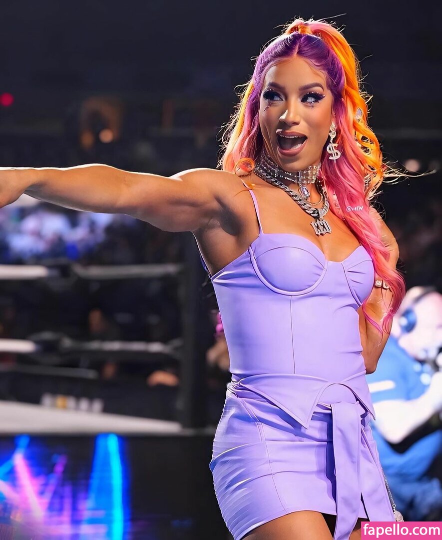 Sasha Banks / soxysasha / themercedesvarnado Nude Leaked OnlyFans Photo  #309 - Fapello