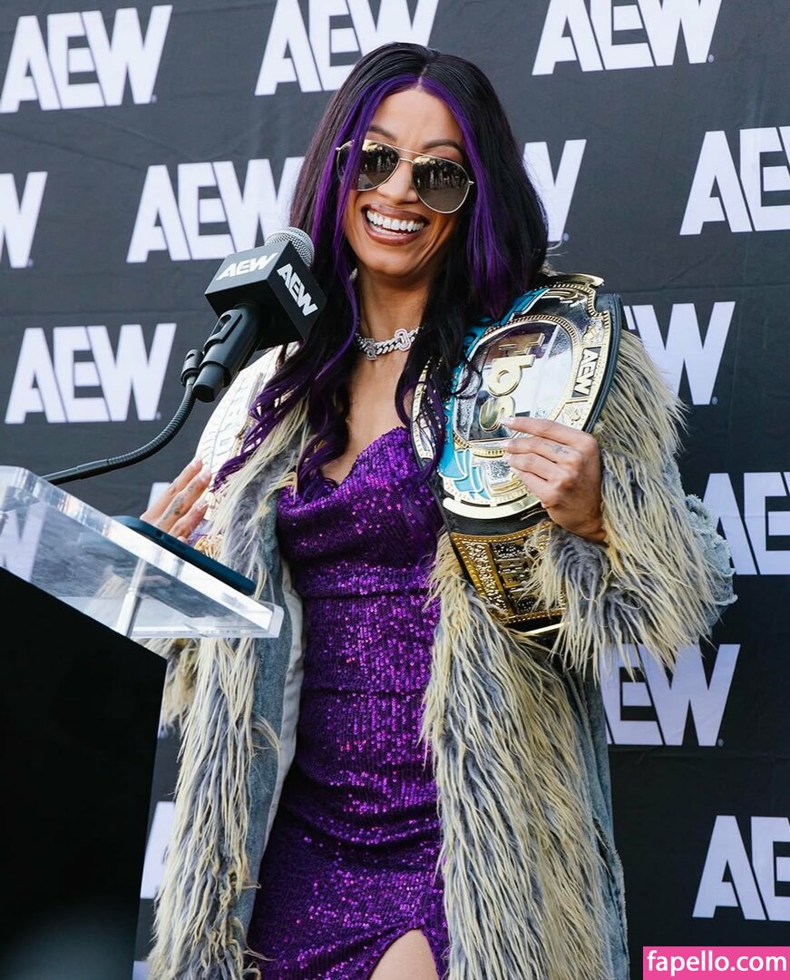 Sasha Banks erome Latest Exclusive Leaked Photos