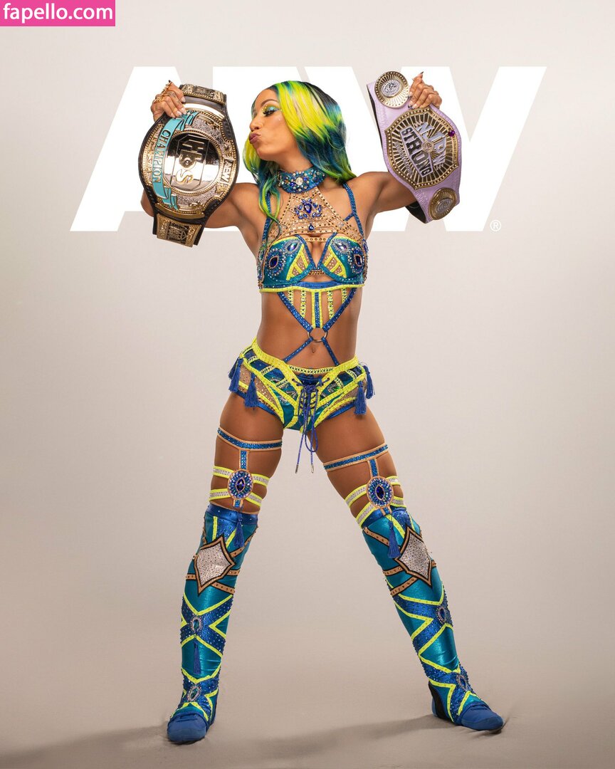 Sasha Banks erome Latest Exclusive Leaked Photos