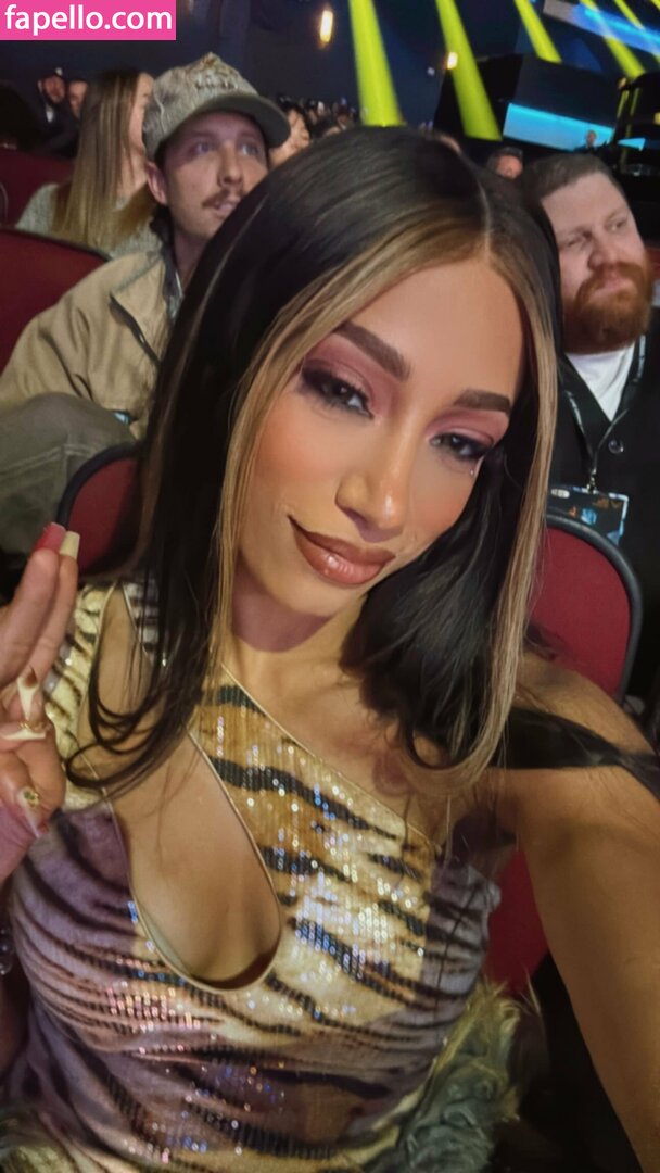 Sasha Banks erome Latest Exclusive Leaked Photos