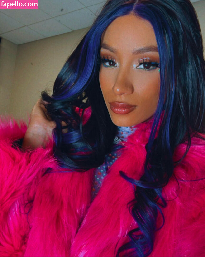 Sasha Banks erome Latest Exclusive Leaked Photos