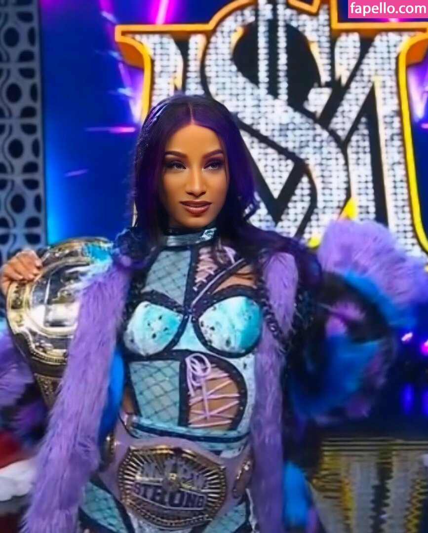 Sasha Banks erome Latest Exclusive Leaked Photos