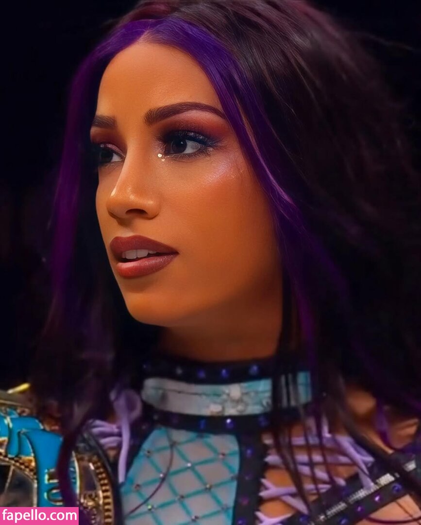 Sasha Banks erome Latest Exclusive Leaked Photos