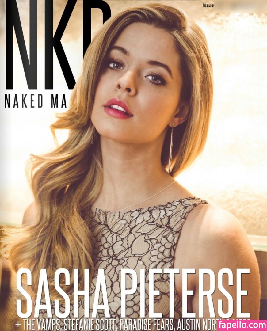 Sasha Pieterse erome Latest Exclusive Leaked Photos