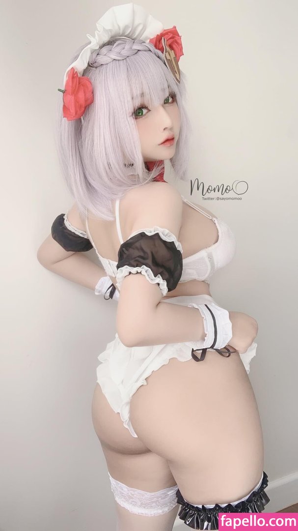 Momo Kawaii / Sayo Momo / cosplayers.momodayo Nude Leaked OnlyFans/Patreon  Photo #68 - Fapello