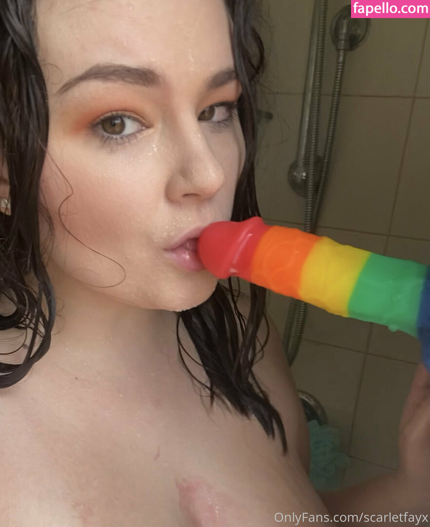 scarletfayx leaked nude photo #0013 (scarletfayx / scarlettfahey)