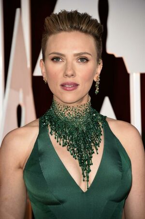 Scarlett Johansson nude #1735