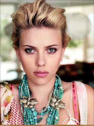 Scarlett Johansson #2103