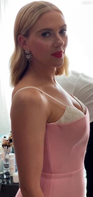 Scarlett Johansson #2323