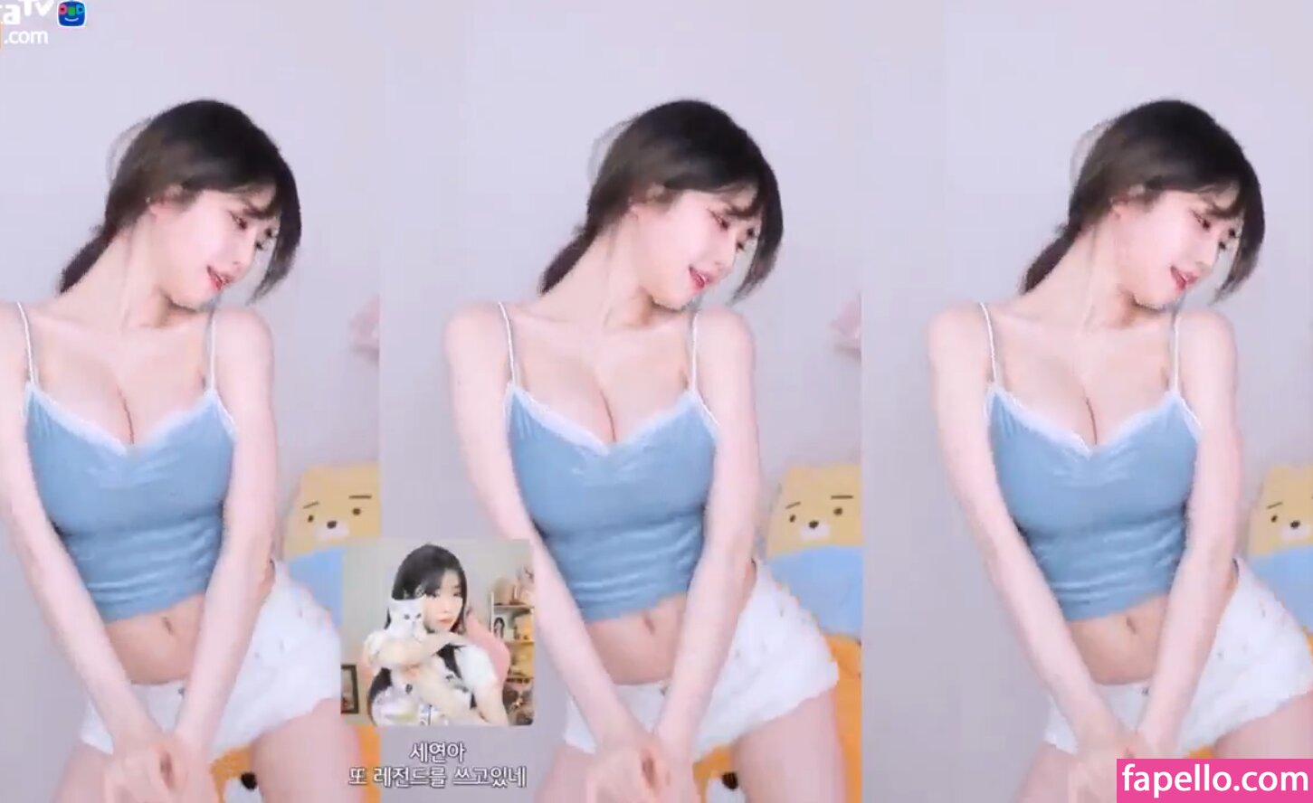 Se Yeon leaked nude photo #0111 (Se Yeon / lovely_._v)