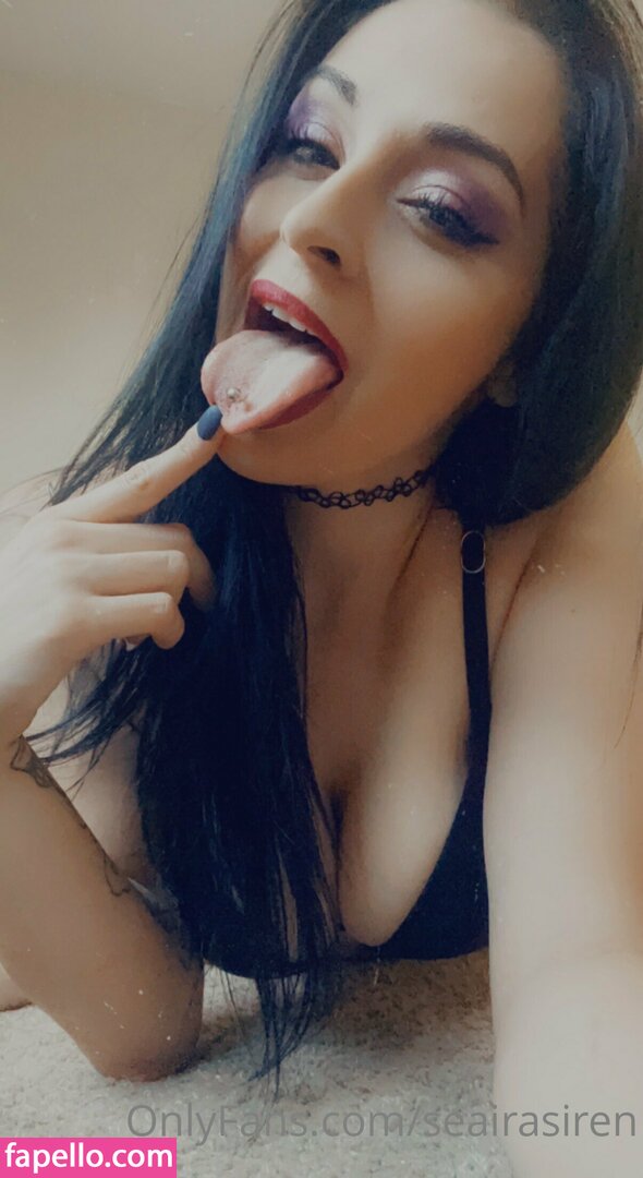 seairasiren leaked nude photo #0006 (seairasiren / seairasings)