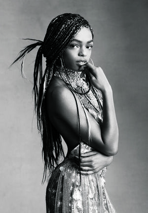 Selah Marley nude #0004