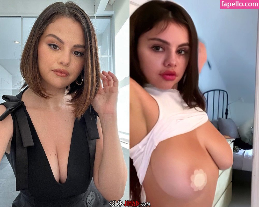 Selena Gomez Selena Gomez Selenagomez Nude Leaked Onlyfans Photo