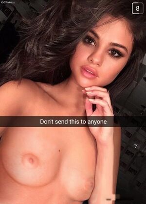 Selena Gomez nude #3588