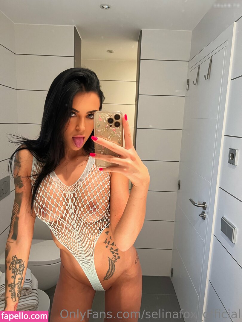 Selina Fox selinafox official Nude Leaked OnlyFans Photo 202  