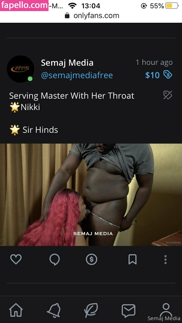 semajmediafree leaked nude photo #0047 (semajmediafree / semaj_media)