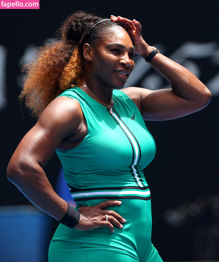 Serena Williams leaked nude photo #0087 (Serena Williams / serenawilliams)