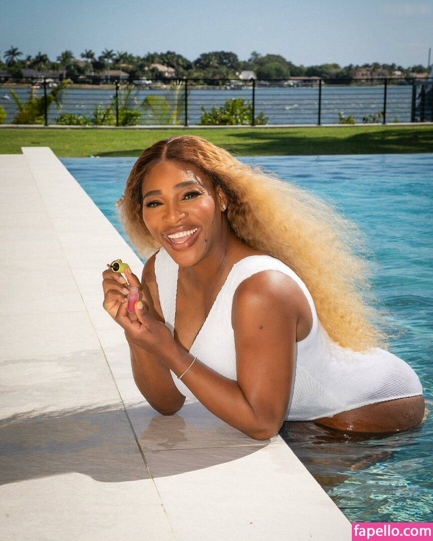 Serena Williams / serenawilliams Nude Leaked OnlyFans Photo #378 - Fapello