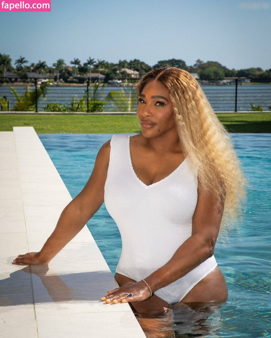 Serena Williams / serenawilliams Nude Leaked OnlyFans Photo #379 - Fapello