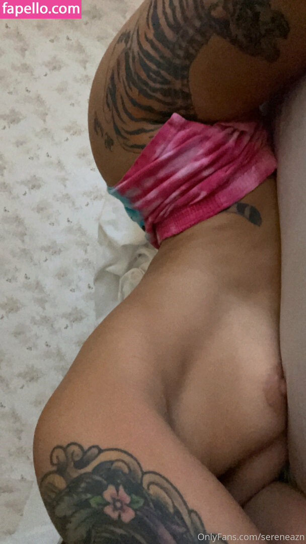 Sereneazn leaked nude photo #0209 (Sereneazn / Americandreamhoney)