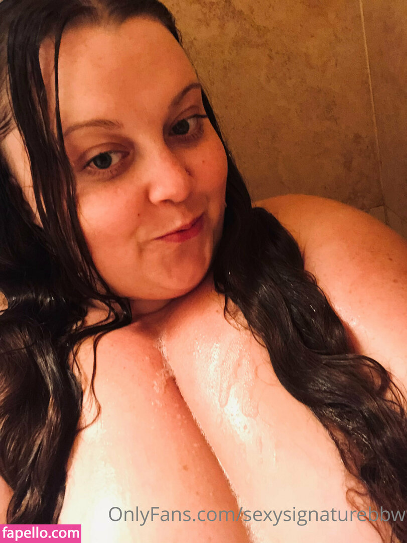 sexysignaturebbw leaked nude photo #0012 (sexysignaturebbw)