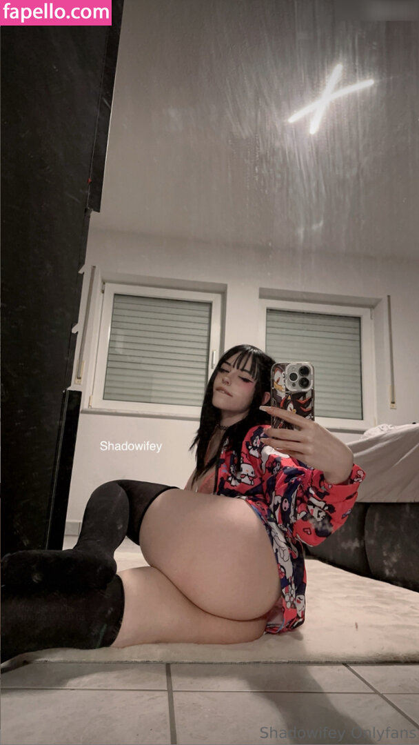 shadowifey Nude leaks Onlyfans