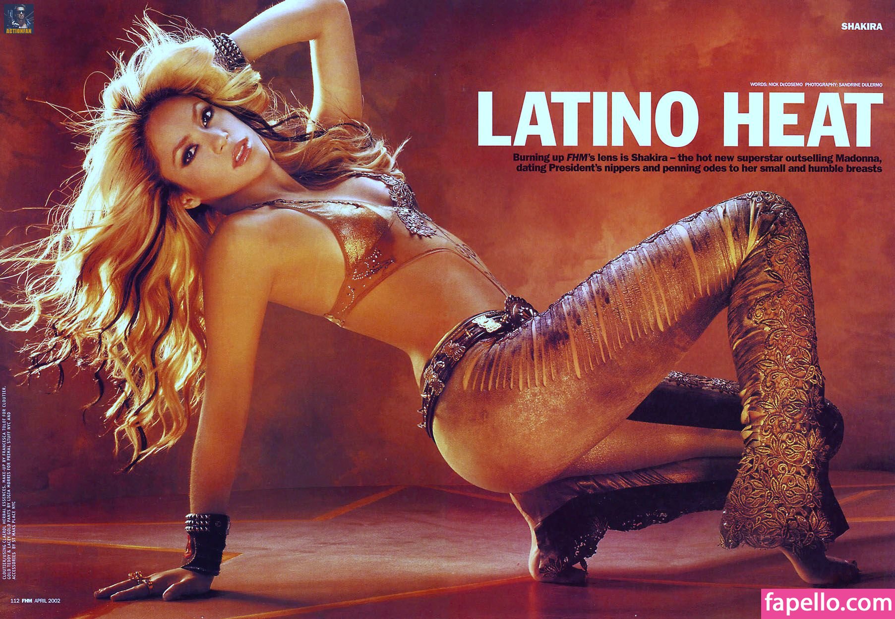 Shakira leaked photos - 🧡 Shakira nude, pictures, photos, Playboy, naked, ...
