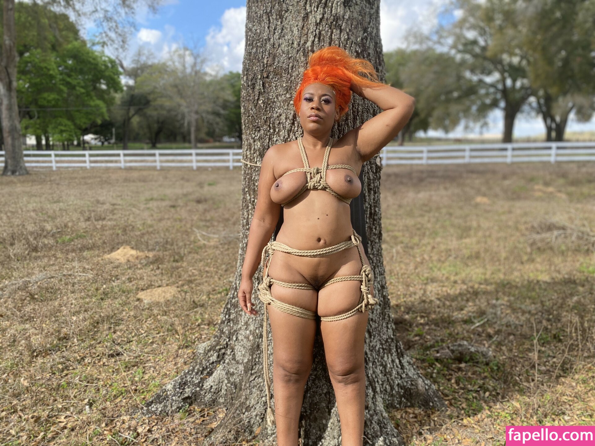 Shanice Luv leaked nude photo #0001 (Shanice Luv / queenofbelize)