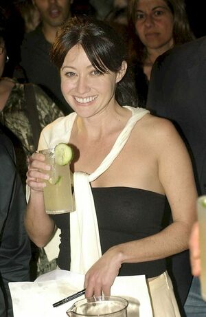 Shannen Doherty nude #0039