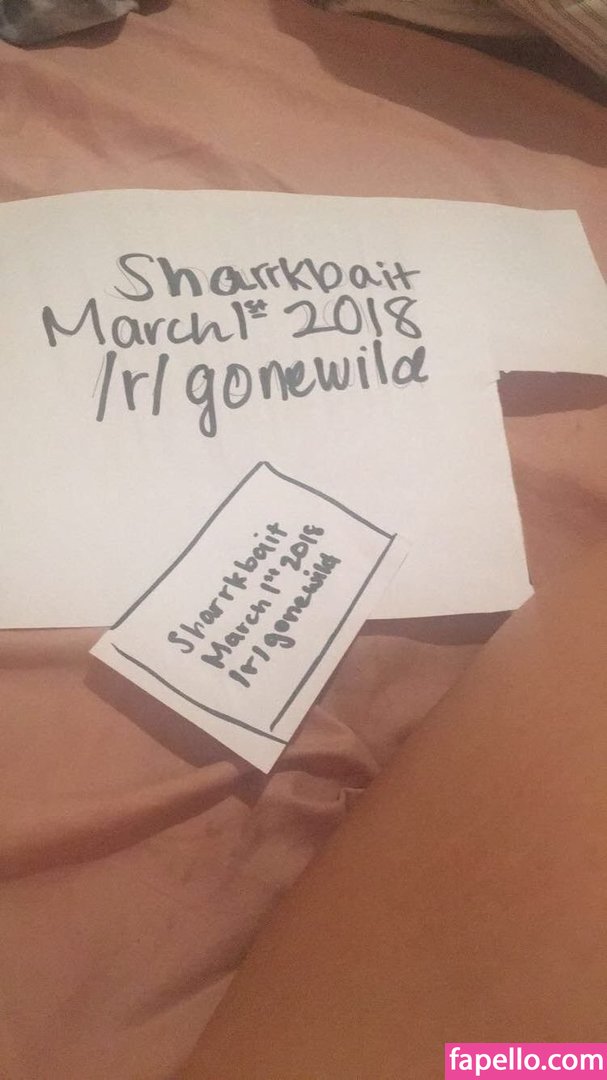 Sharrkbait leaked nude photo #0018 (Sharrkbait / sharkbaits97)