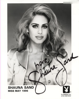 Shauna Sand #189