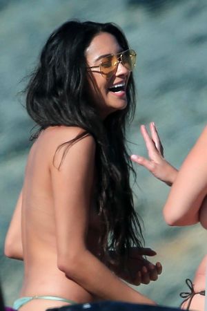 Shay Mitchell nude #0056