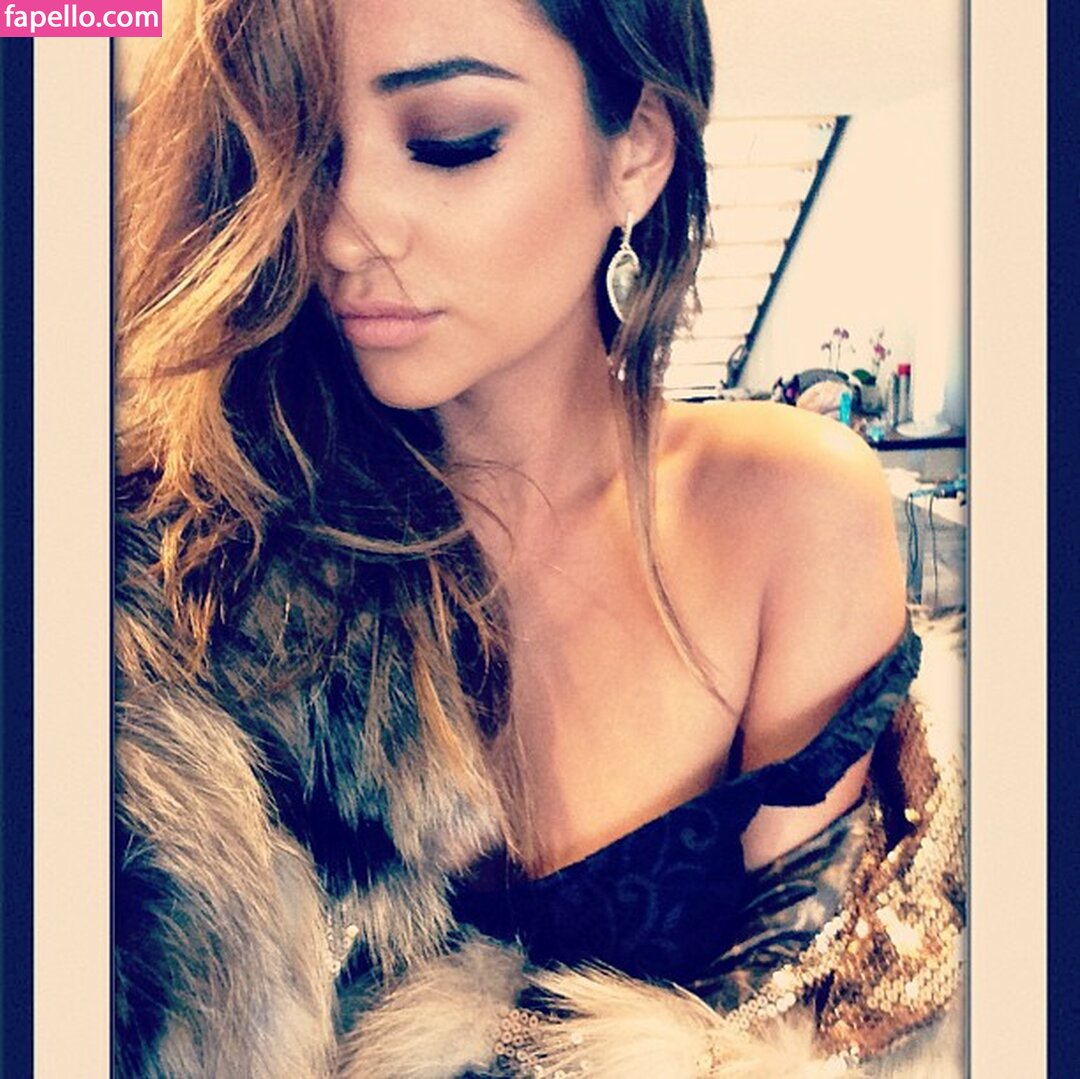 Shay Mitchell leaked nude photo #0072 (Shay Mitchell / shaymitchell)