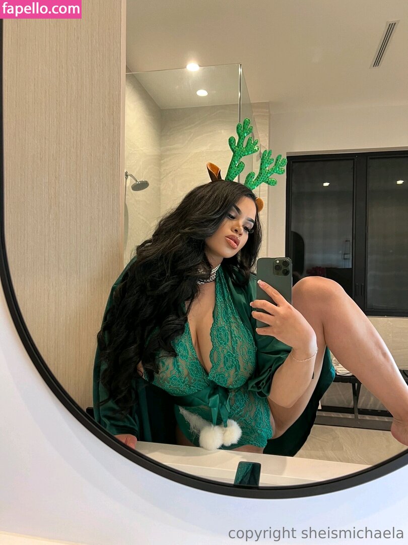 Sheismichaela Nude Leaked OnlyFans Photo #136 - Fapello