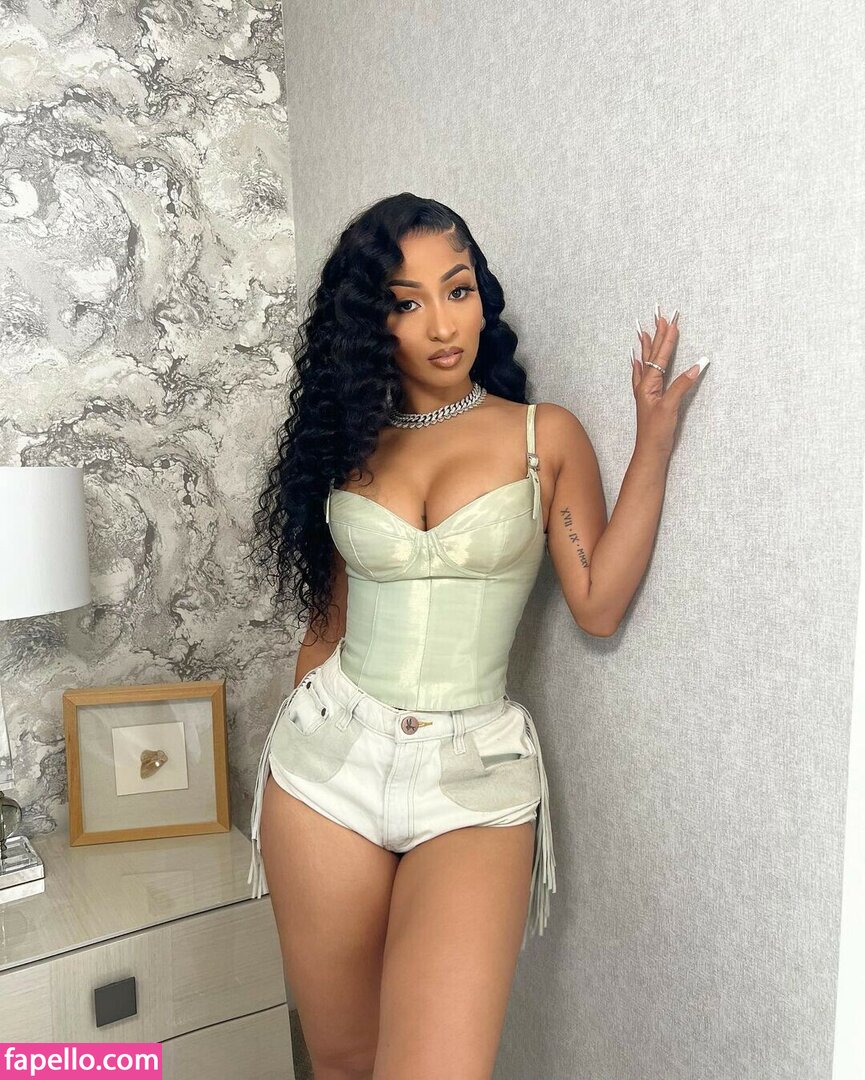 Shenseea leaked nude photo #0020 (Shenseea)