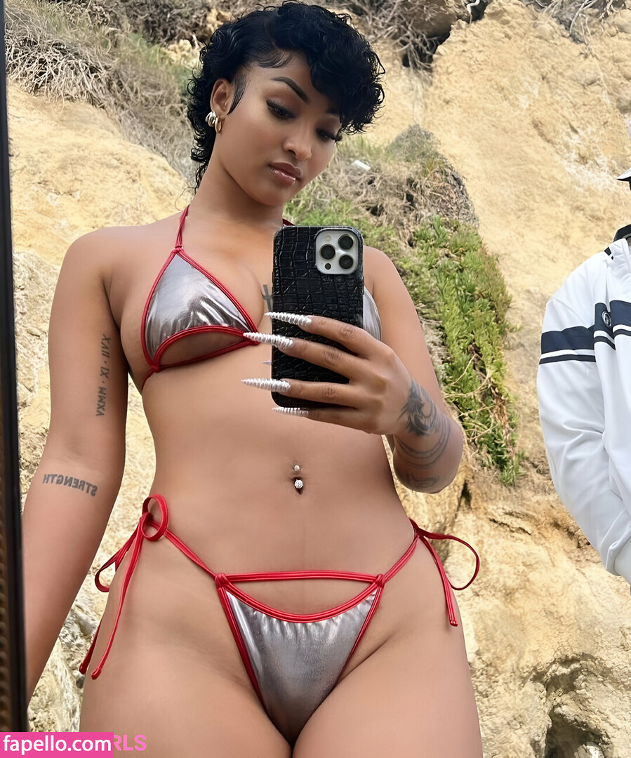 Shenseea leaked nude photo #0036 (Shenseea)