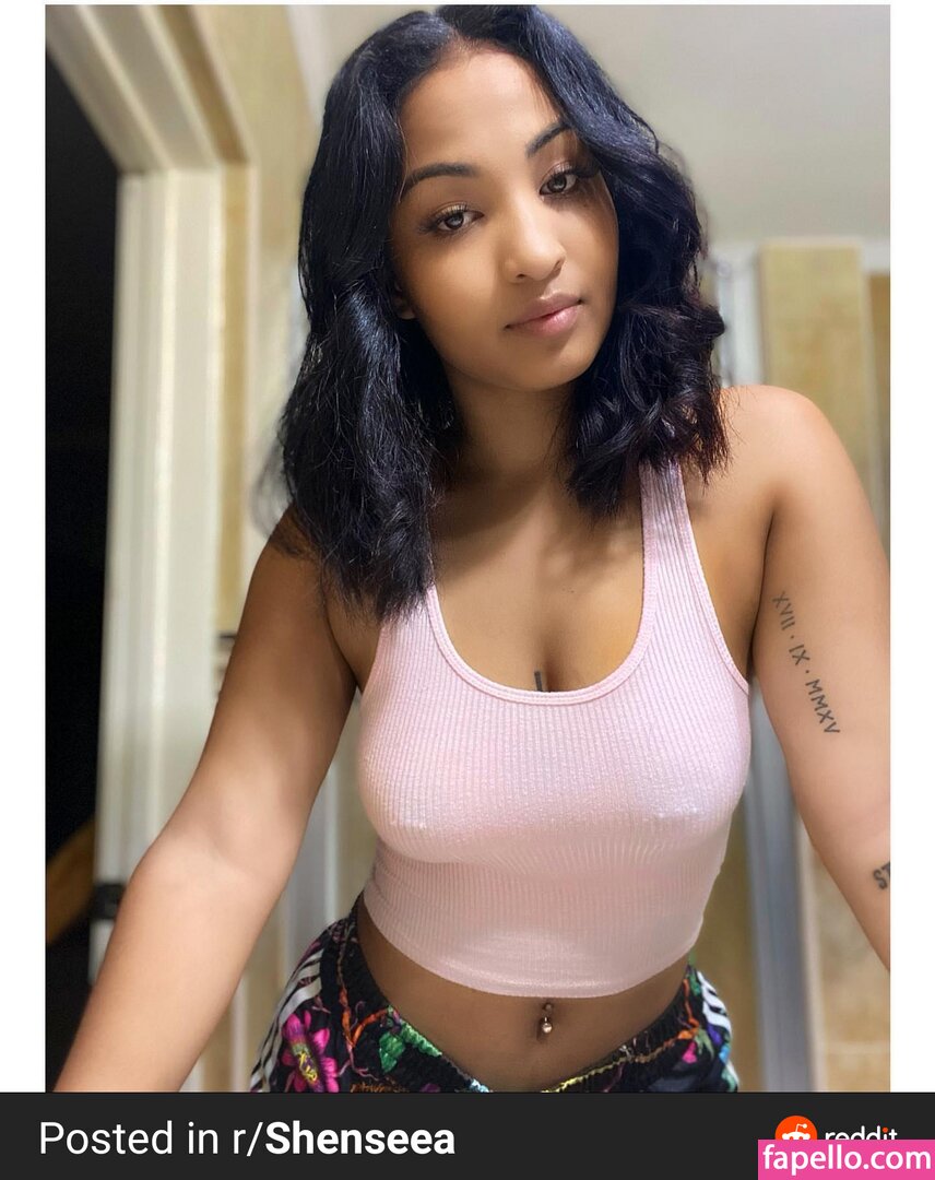 Shenseea Nude Leaked Photo #97 - Fapello