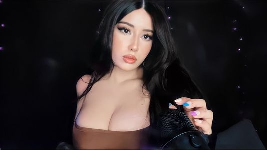 Shiny ASMR nude #0018