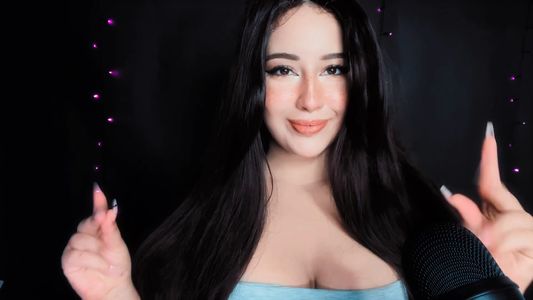 Shiny ASMR nude #0032