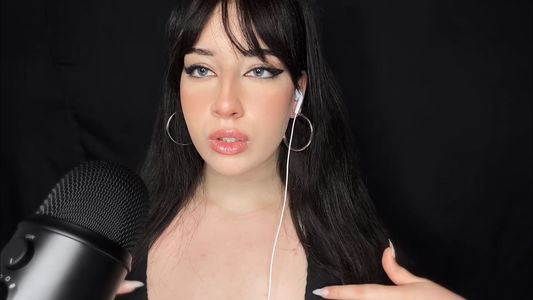 Shiny ASMR nude #0050