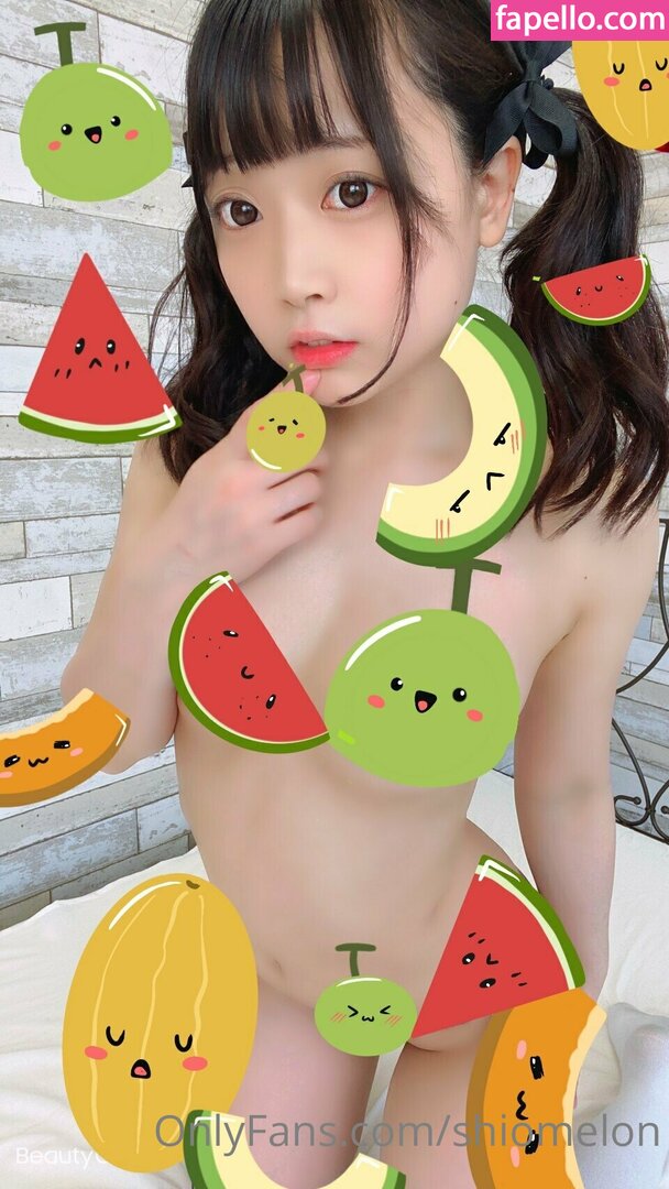 Shiomelon leaked nude photo #0244 (Shiomelon / SioMelonpan / moshimelon)