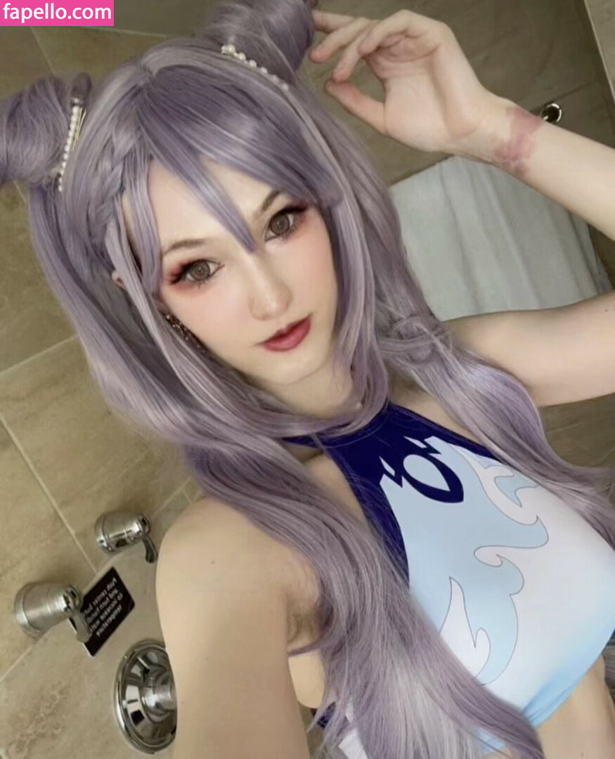 Shiro.cos leaked nude photo #0010 (Shiro.cos / Shiro Cosplay / Toothbrushchan / shiro.konekochan)