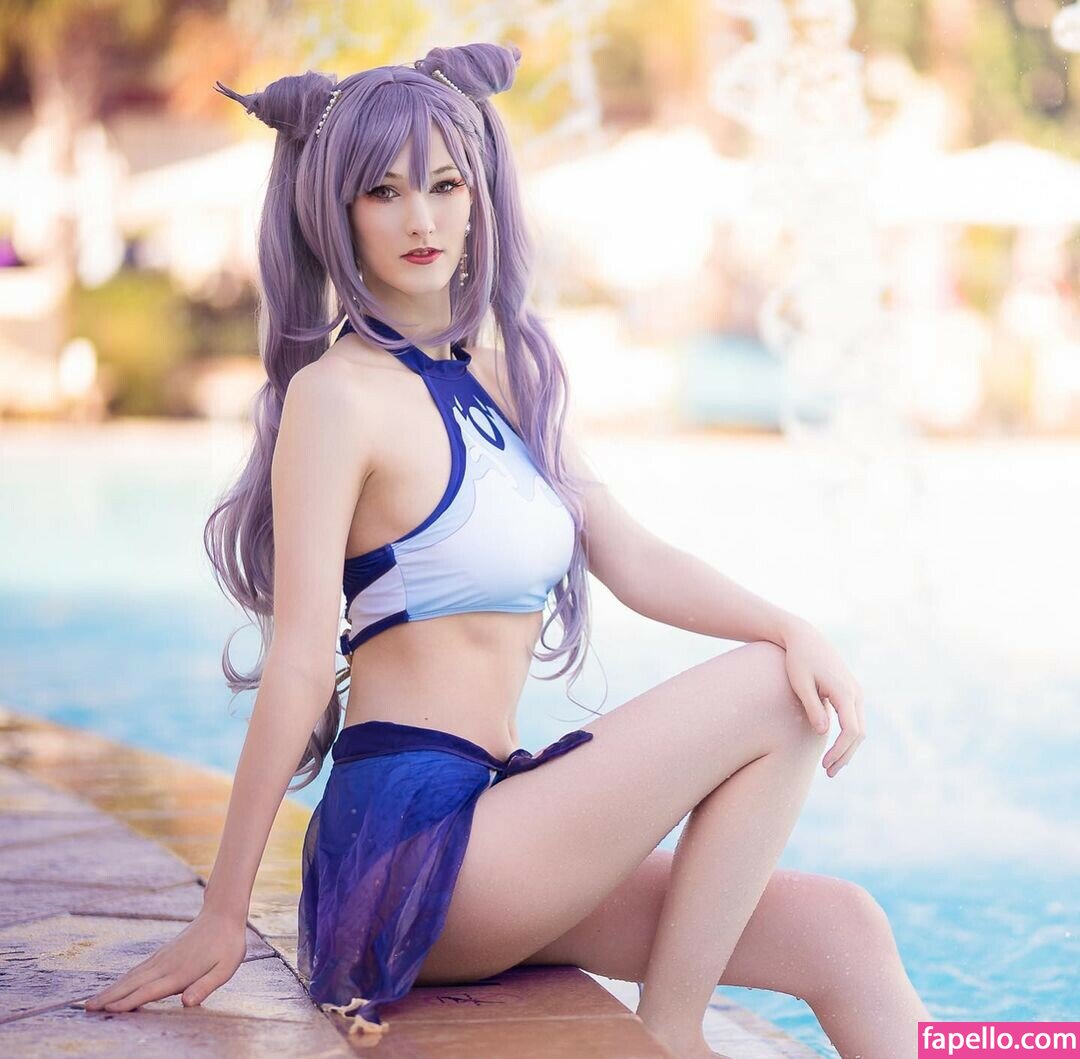 Shiro.cos leaked nude photo #0016 (Shiro.cos / Shiro Cosplay / Toothbrushchan / shiro.konekochan)