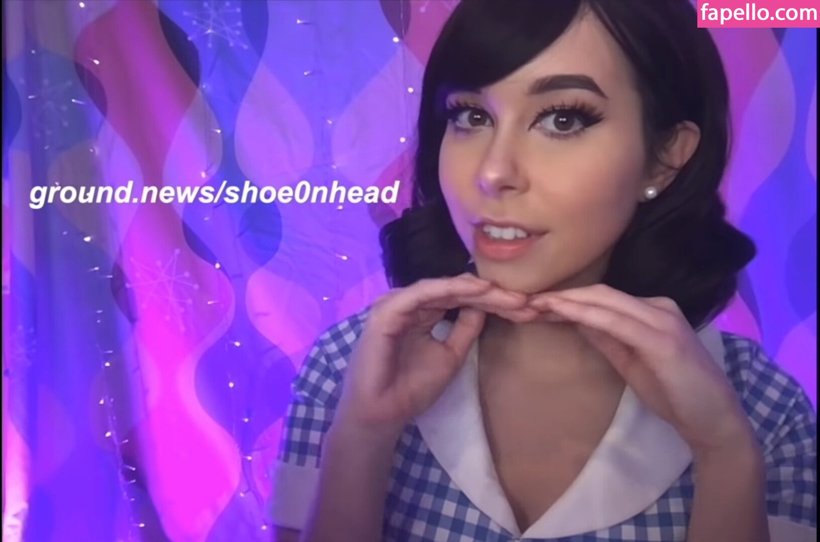 Shoe0nhead leaked nude photo #0001 (Shoe0nhead / June Lapine)