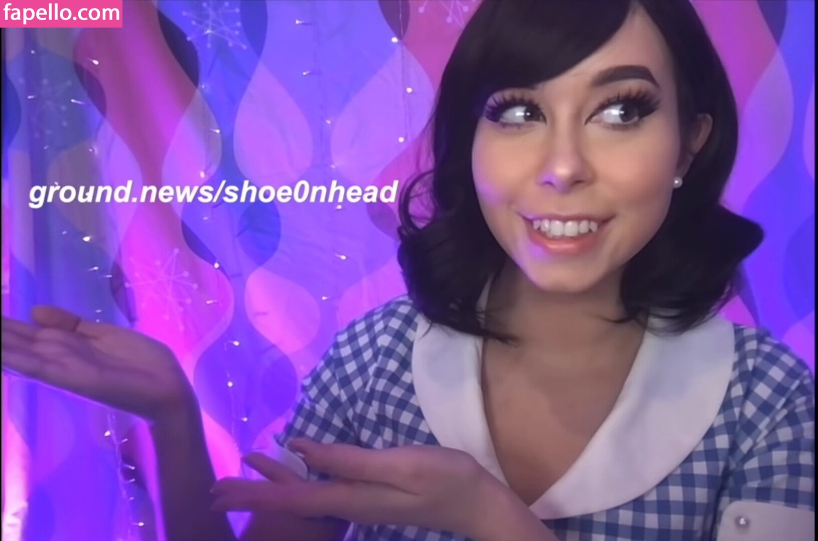 Shoe0nhead leaked nude photo #0003 (Shoe0nhead / June Lapine)