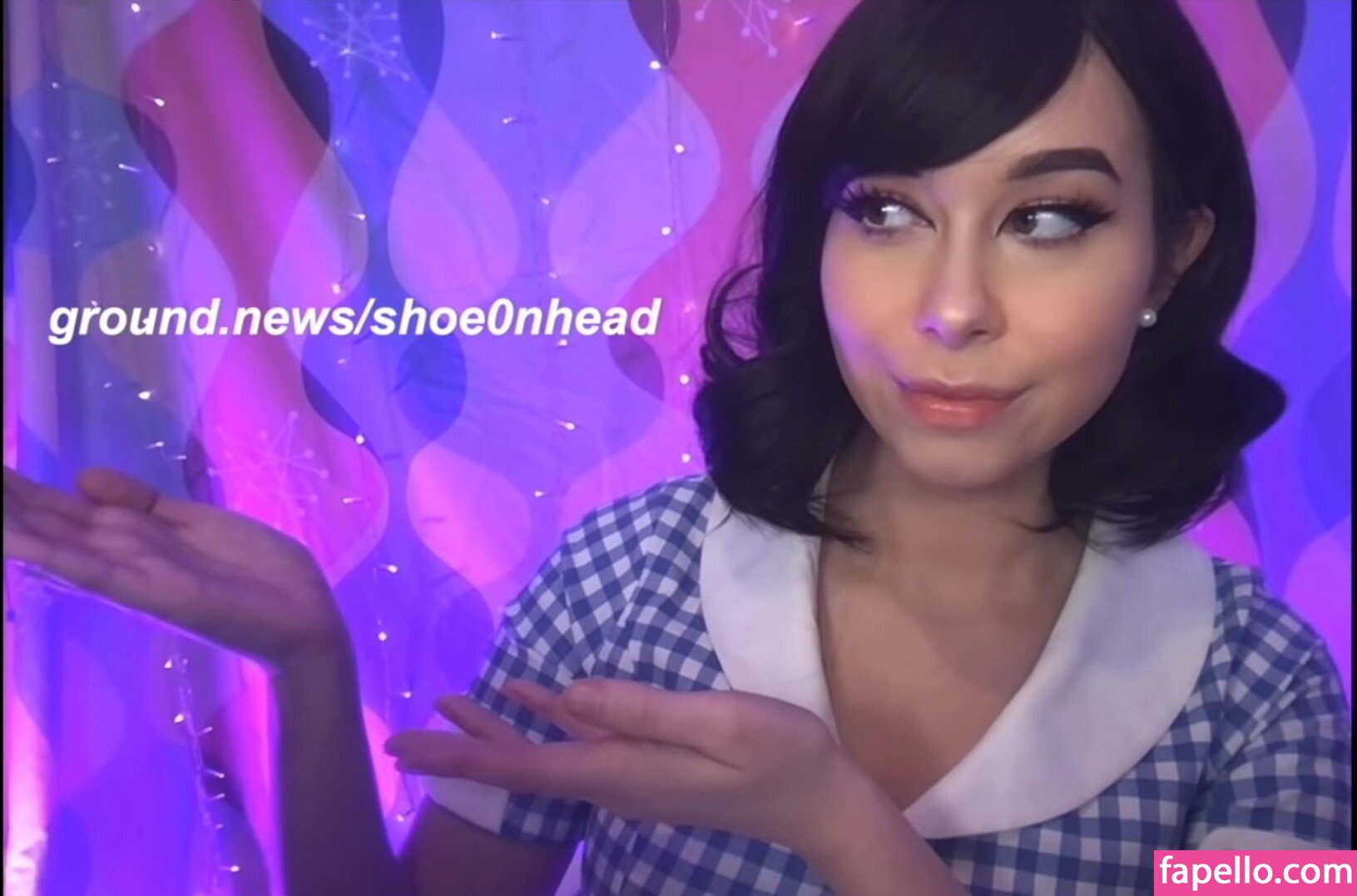 Shoe0nhead leaked nude photo #0005 (Shoe0nhead / June Lapine)