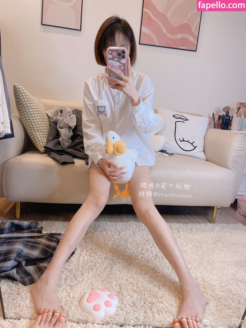 ShuishuiOuO leaked nude photo #0032 (ShuishuiOuO / zuxiashuishui / 足下水水)