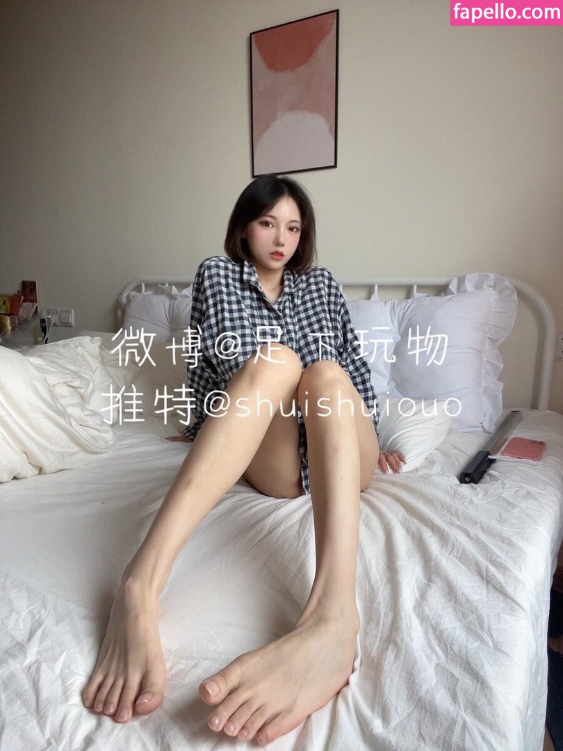 ShuishuiOuO leaked nude photo #0037 (ShuishuiOuO / zuxiashuishui / 足下水水)