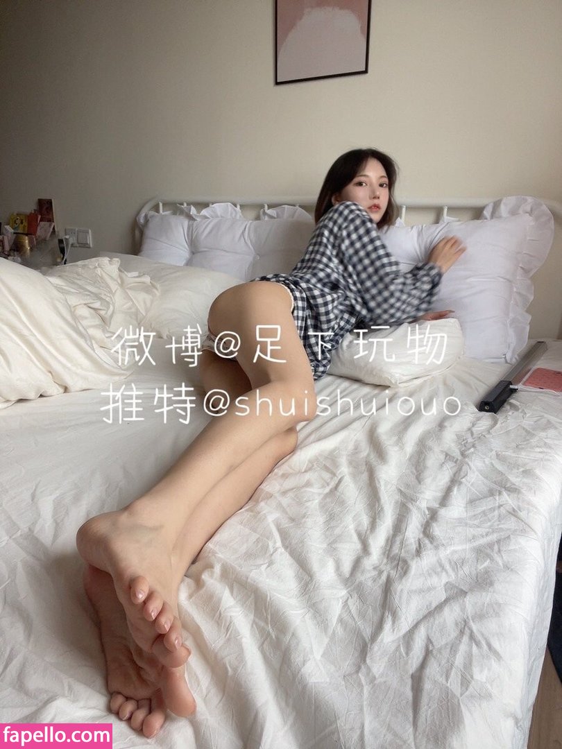 ShuishuiOuO leaked nude photo #0038 (ShuishuiOuO / zuxiashuishui / 足下水水)